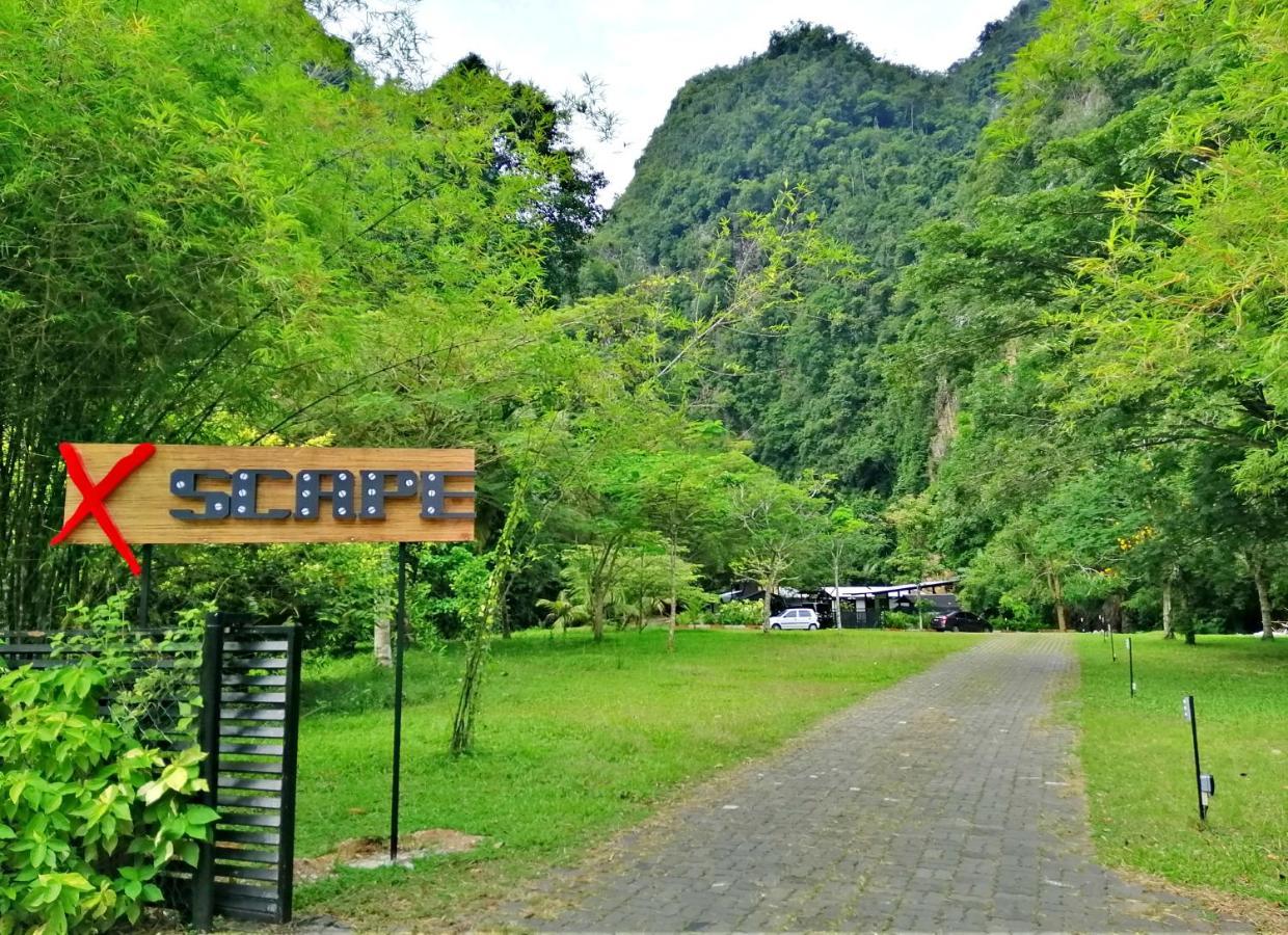 فيلا Xscape Tambun ايبوه المظهر الخارجي الصورة