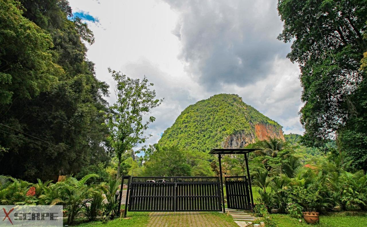 فيلا Xscape Tambun ايبوه المظهر الخارجي الصورة