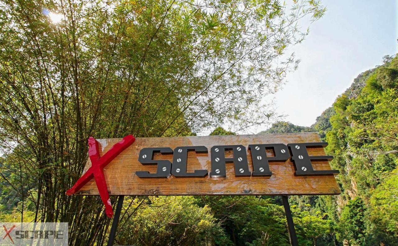 فيلا Xscape Tambun ايبوه المظهر الخارجي الصورة