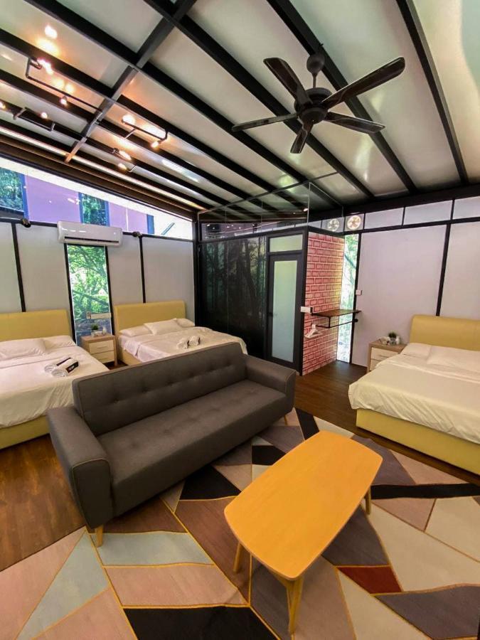فيلا Xscape Tambun ايبوه المظهر الخارجي الصورة